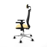 Kontorstol Piqueras y Crespo D086N2W Fl�defarvet #3