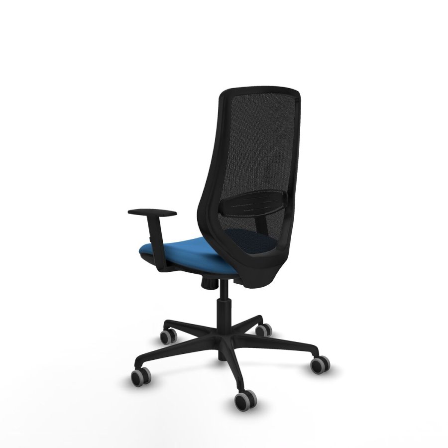 Kontorstol Piqueras y Crespo D036G0W Lysebl� #4