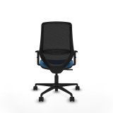 Kontorstol Mardos Piqueras y Crespo D036N0H Lysebl� #5