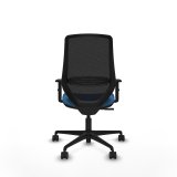 Kontorstol Piqueras y Crespo D036N0W Lysebl� #5