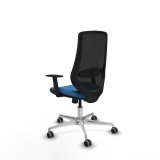 Kontorstol Piqueras y Crespo D086G0W Lysebl� #4