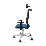 Kontorstol med hovedg�rde Mardos Piqueras y Crespo D086G2H Lysebl� #3