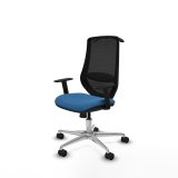 Kontorstol Mardos Piqueras y Crespo D086N0H Lysebl� #2