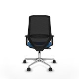 Kontorstol Mardos Piqueras y Crespo D086N0H Lysebl� #5