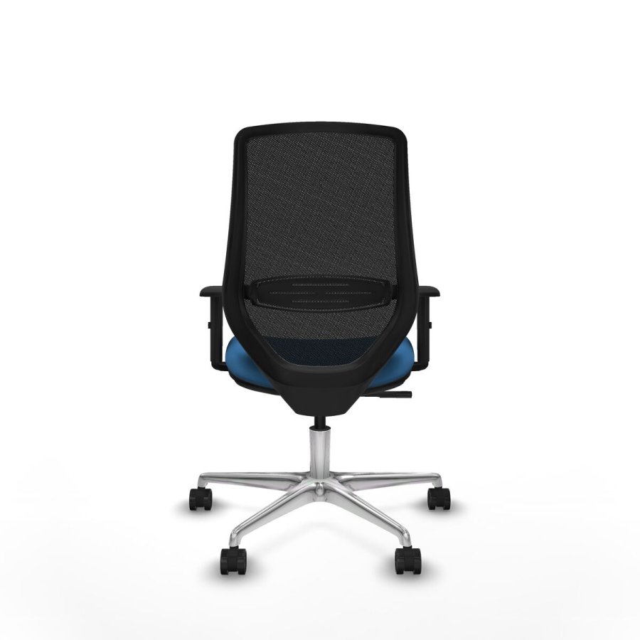 Kontorstol Piqueras y Crespo D086N0W Lysebl� #5