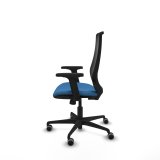 Kontorstol Piqueras y Crespo D036G0W Lysebl� #3