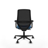 Kontorstol Mardos Piqueras y Crespo D036N0H Lysebl� #5