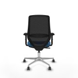 Kontorstol Mardos Piqueras y Crespo D086G0H Lysebl� #5