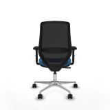 Kontorstol Mardos Piqueras y Crespo D086N0H Lysebl� #5