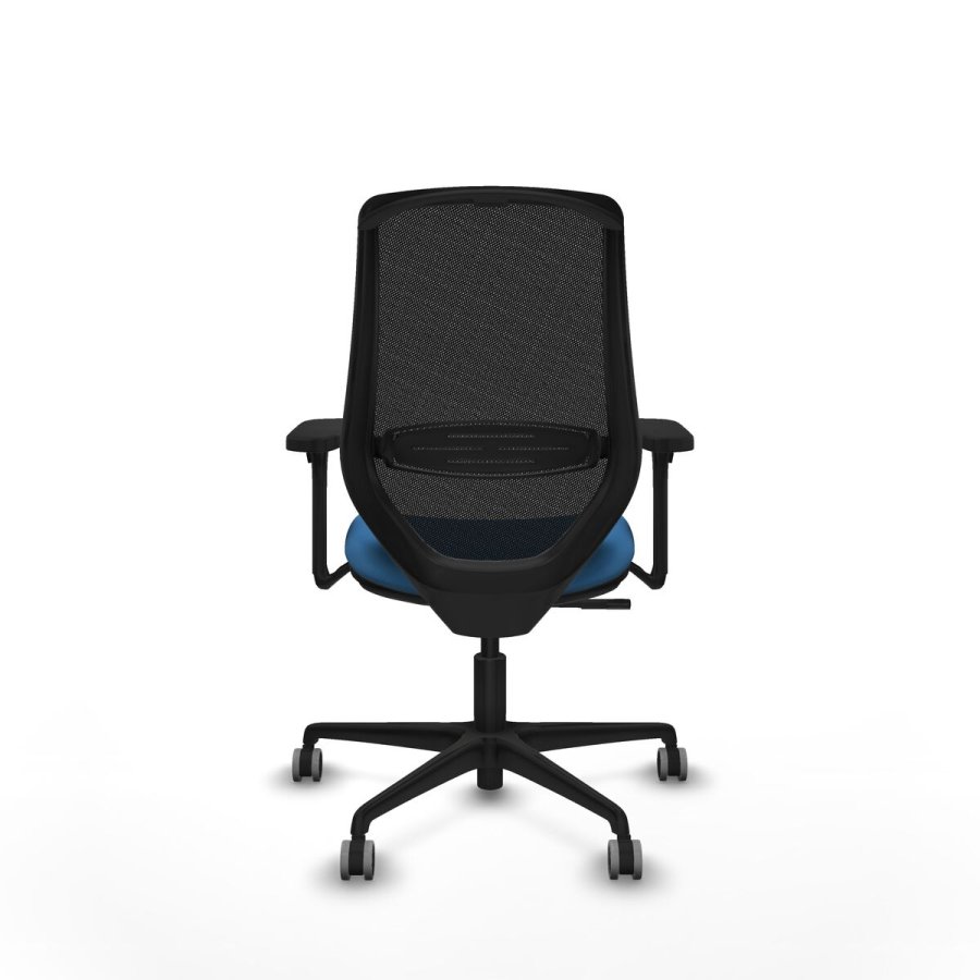 Kontorstol Mardos Piqueras y Crespo D036G0H Lysebl� #5