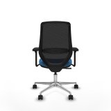 Kontorstol Mardos Piqueras y Crespo D086N0H Lysebl� #5