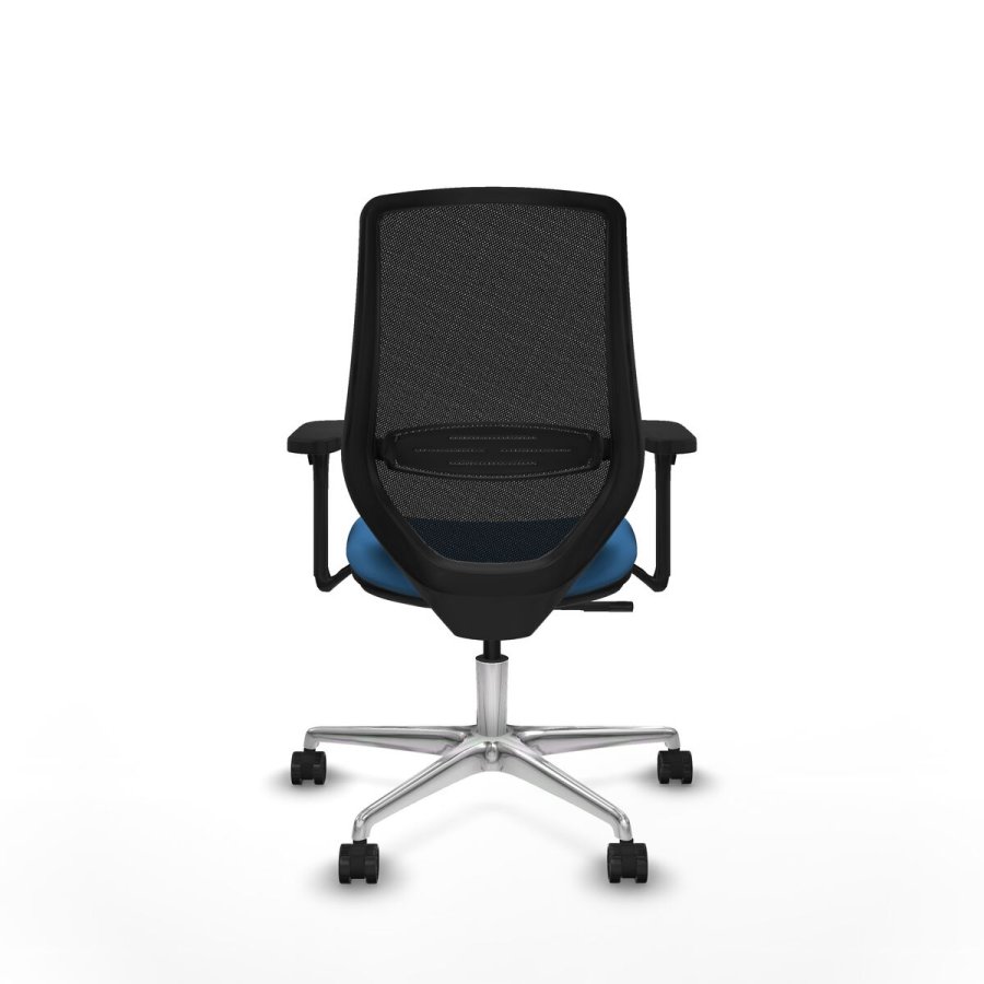 Kontorstol Piqueras y Crespo D086N0W Lysebl� #5