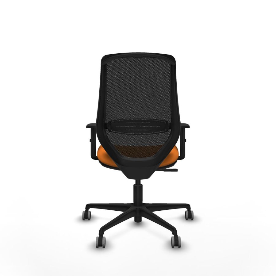 Kontorstol Mardos Piqueras y Crespo D036G0H Orange #5