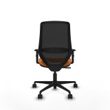 Kontorstol Mardos Piqueras y Crespo D036N0H Orange #5