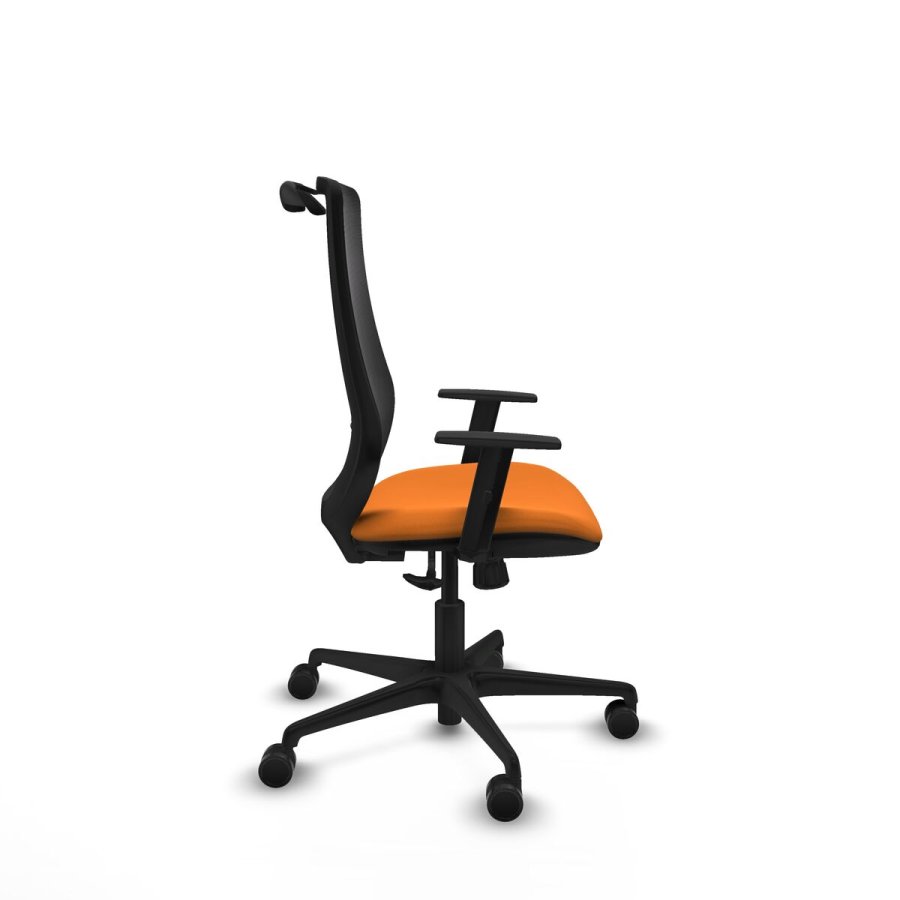 Kontorstol Mardos Piqueras y Crespo D036N0H Orange #7