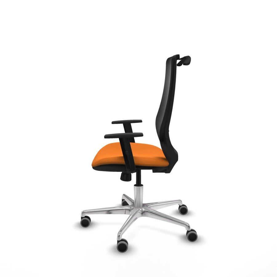 Kontorstol Mardos Piqueras y Crespo D086G0H Orange #3