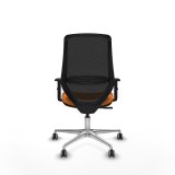 Kontorstol Mardos Piqueras y Crespo D086G0H Orange #5