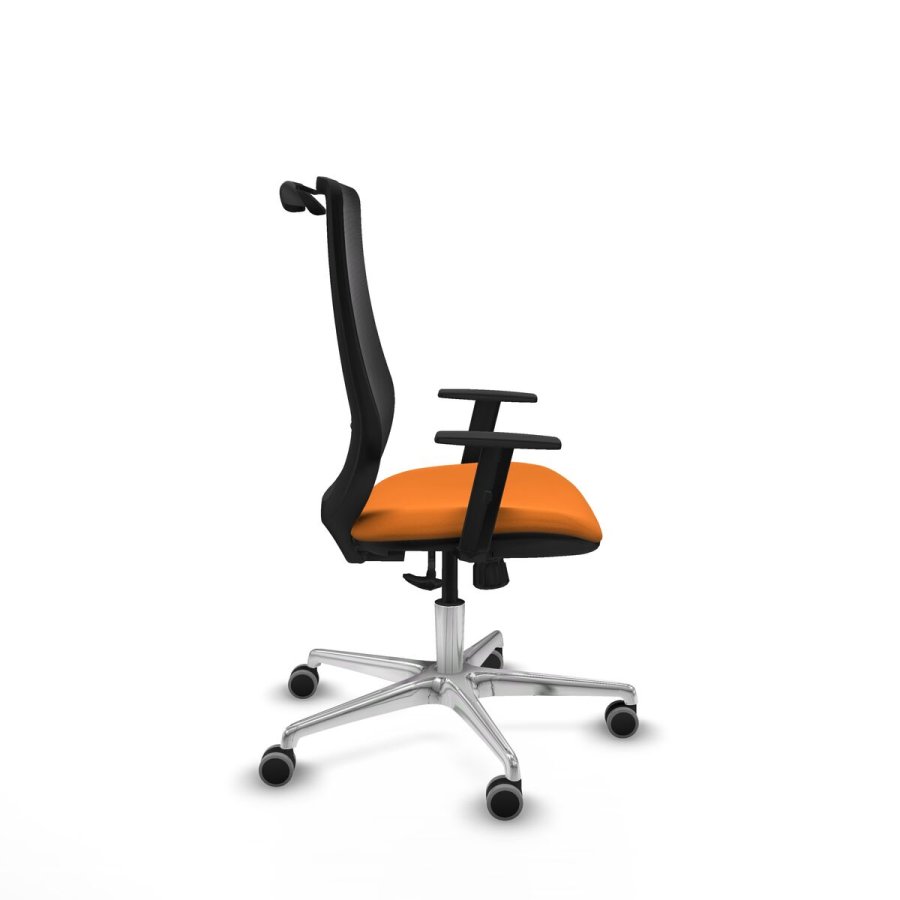 Kontorstol Mardos Piqueras y Crespo D086G0H Orange #7