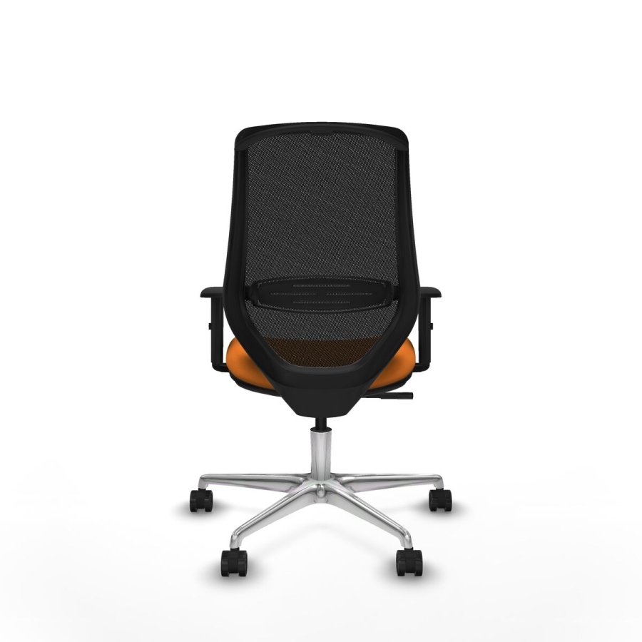 Kontorstol Mardos Piqueras y Crespo D086N0H Orange #5