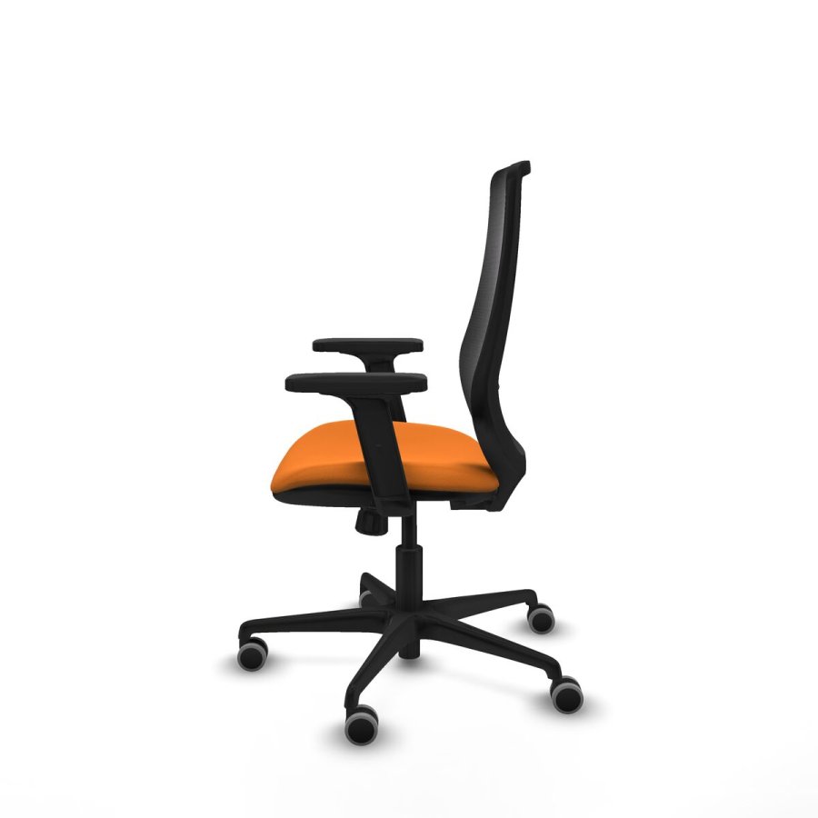 Kontorstol Piqueras y Crespo D036G0W Orange #3