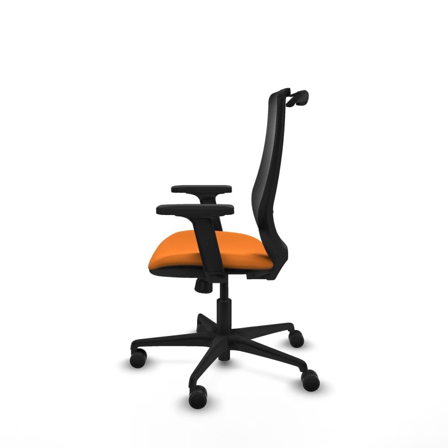 Kontorstol Mardos Piqueras y Crespo D036N0H Orange #3