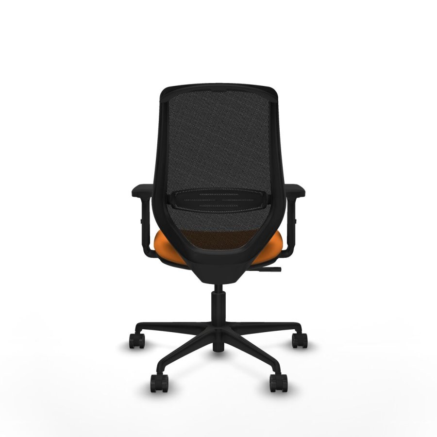 Kontorstol Mardos Piqueras y Crespo D036N0H Orange #5