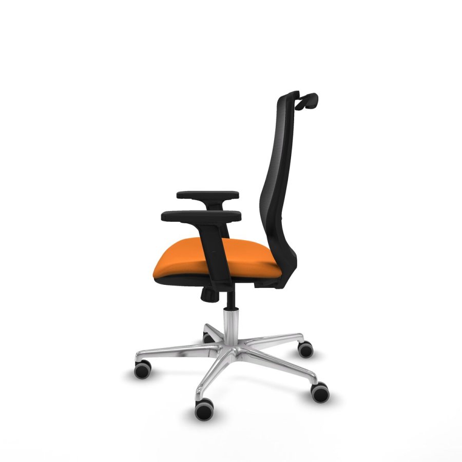 Kontorstol Mardos Piqueras y Crespo D086G0H Orange #3