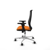 Kontorstol Piqueras y Crespo D086G0W Orange #3