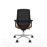 Kontorstol Mardos Piqueras y Crespo D086N0H Orange #5