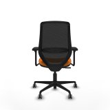 Kontorstol Mardos Piqueras y Crespo D036G0H Orange #5