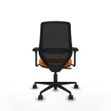 Kontorstol Mardos Piqueras y Crespo D036N0H Orange #5