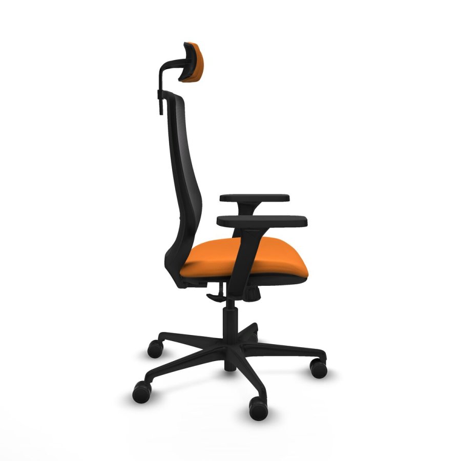 Kontorstol Piqueras y Crespo D036N2W Orange #7