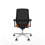 Kontorstol Mardos Piqueras y Crespo D086G0H Orange #5