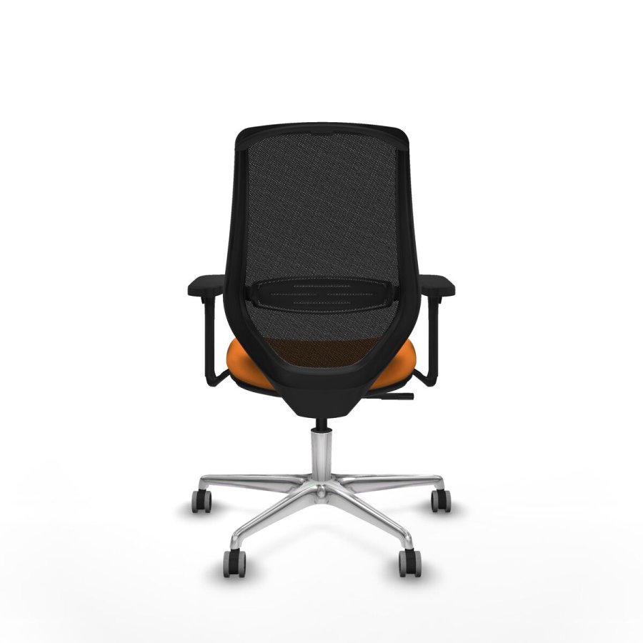 Kontorstol Mardos Piqueras y Crespo D086G0H Orange #5