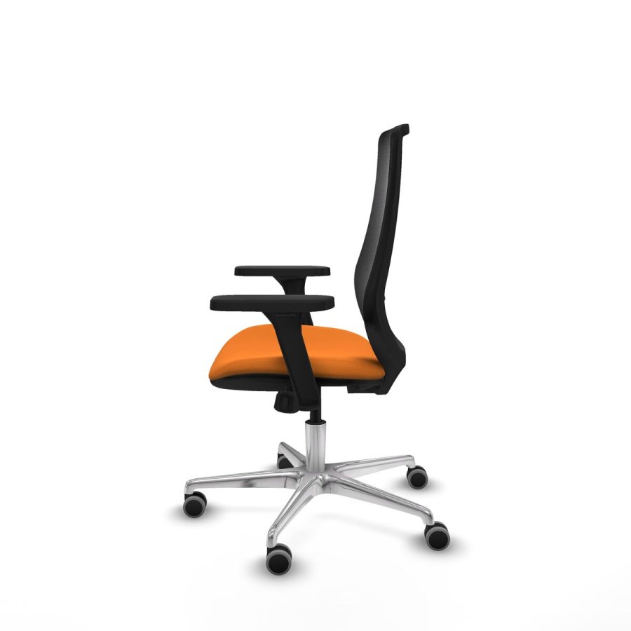 Kontorstol Piqueras y Crespo D086G0W Orange #3