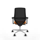 Kontorstol Mardos Piqueras y Crespo D086N0H Orange #5