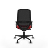 Kontorstol Piqueras y Crespo D036G0W R�d #5