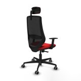 Kontorstol Piqueras y Crespo D036G2W R�d #6