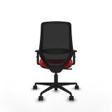 Kontorstol Mardos Piqueras y Crespo D036N0H R�d #5