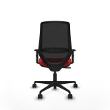 Kontorstol Piqueras y Crespo D036N0W R�d #5