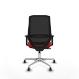 Kontorstol Mardos Piqueras y Crespo D086G0H R�d #5