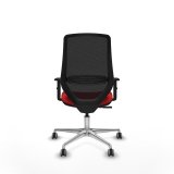 Kontorstol Piqueras y Crespo D086G0W R�d #5