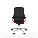 Kontorstol Piqueras y Crespo D086N0W R�d #5