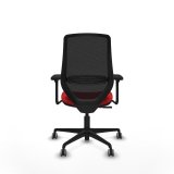 Kontorstol Piqueras y Crespo D036G0W R�d #5