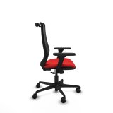 Kontorstol Mardos Piqueras y Crespo D036N0H R�d #7