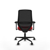 Kontorstol Piqueras y Crespo D036N0W R�d #5