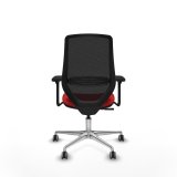 Kontorstol Piqueras y Crespo D086G0W R�d #5