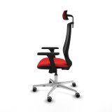 Kontorstol Piqueras y Crespo D086G2W R�d #3