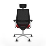 Kontorstol Piqueras y Crespo D086G2W R�d #5