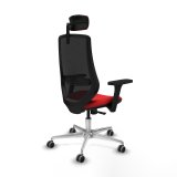 Kontorstol Piqueras y Crespo D086G2W R�d #6